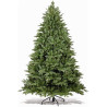 albero di natale amicasa sestriere 240cm pe-pvc