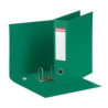 Registratore a leva esselte eurofile g53 verde dorso 8cm formato