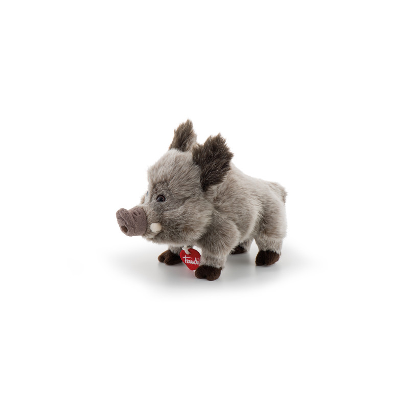 peluche trudi cinghiale levante m [24847]