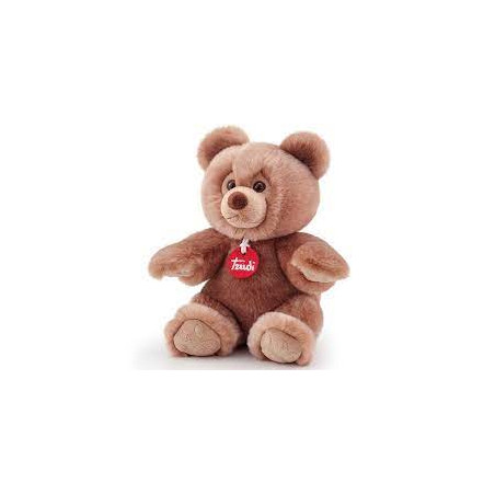 peluche trudi orso brando marrone [25625]