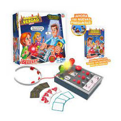 gioco di societa' imc toys macchina della verita' espansione