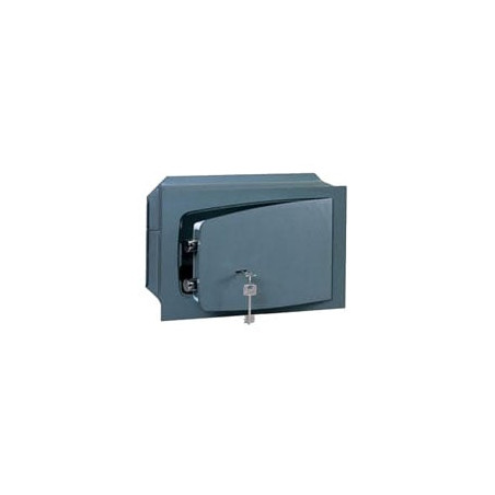 Cassaforte con chiave cisa 310x190 p.145 8a010.20 [cisa]