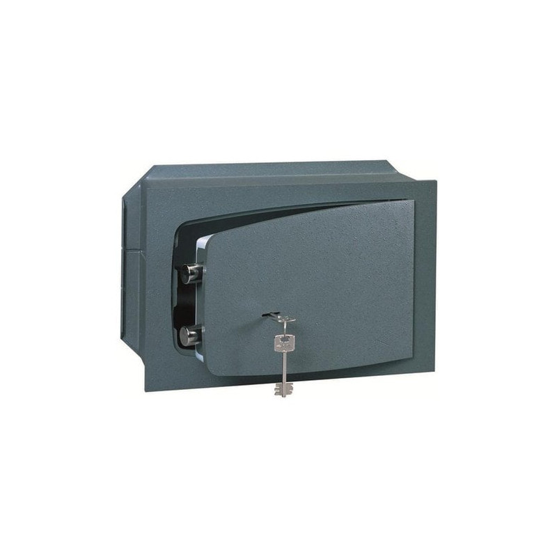 Cassaforte con chiave cisa 310x190 p.195 8a010.21 [cisa]