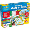 gioco di societa' lisciani grande gioco dell'italia [56453]