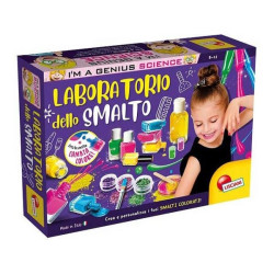 giochi educativi lisciani laboratorio dello smalto [86269]