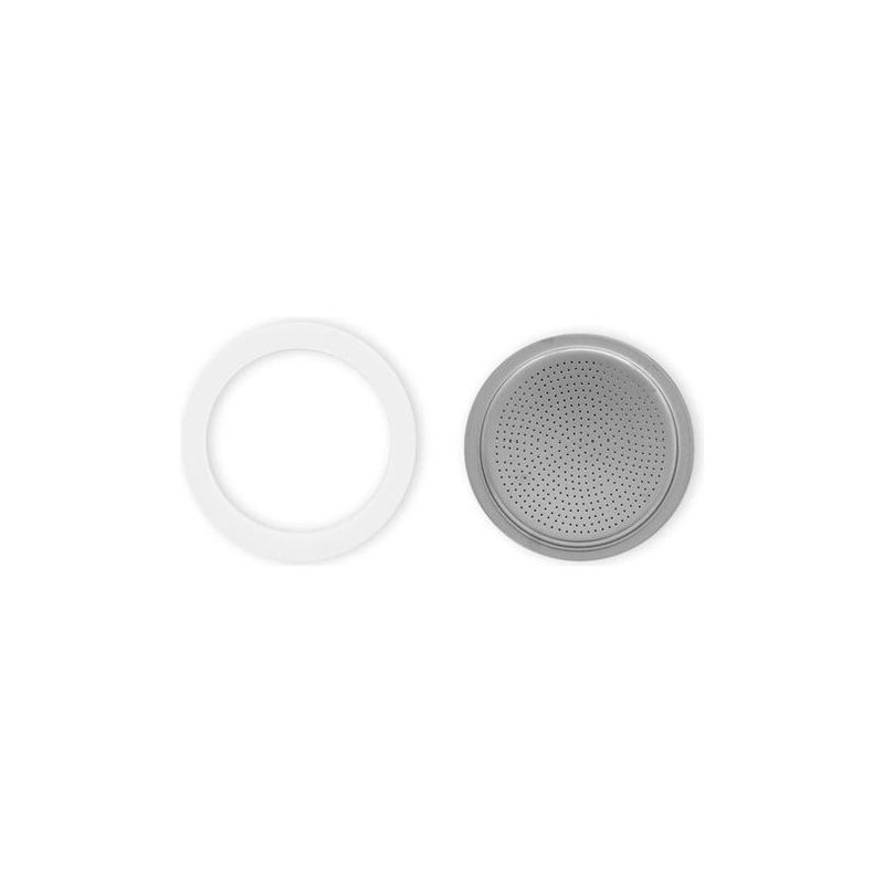 guarnizioni con filtro caffettiera bialetti 0800033