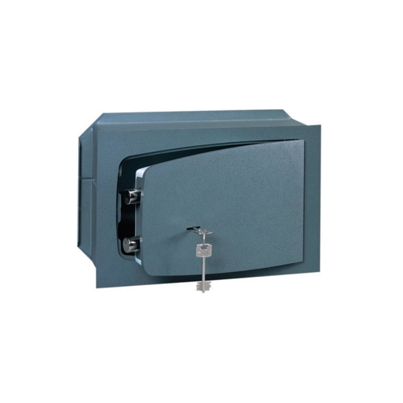 Cassaforte con chiave cisa 360x240 p.195 8a010.31 [cisa]