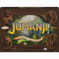 giochi da tavolo spin master jumanji total refresh
