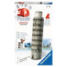 puzzle 3d ravensburger mini torre di pisa 54pz [wzrvpd0uc011247]