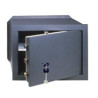 Cassaforte con chiave cisa 360x240 p.200 82010.31 [cisa]