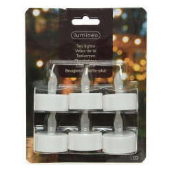 candele led kaemingk t-light 6pz