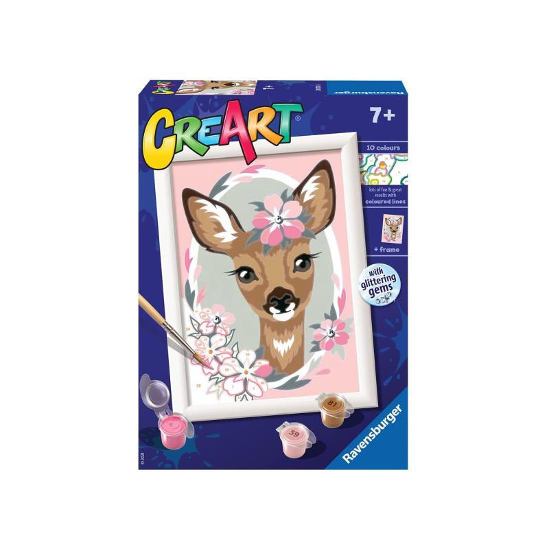 creart s e ravensuburger bambi [200726]