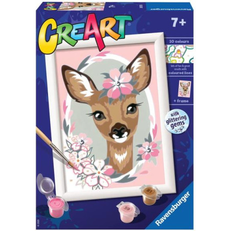 creart s e ravensuburger bambi [200726]