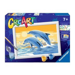 creart s e ravensuburge delfini amici [200733]