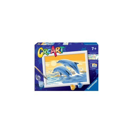 creart s e ravensuburge delfini amici [200733]