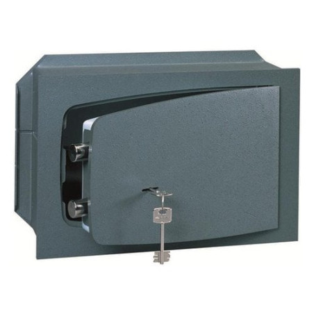 Cassaforte con chiave cisa 420x300 p.245 8a010.41 [cisa]
