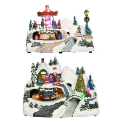 villaggio invernale kaemingk