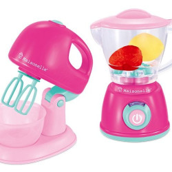 mixer/frullatore giocattolo ods 44013 multicolore