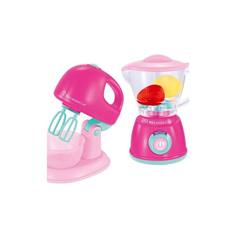 mixer/frullatore giocattolo ods 44013 multicolore