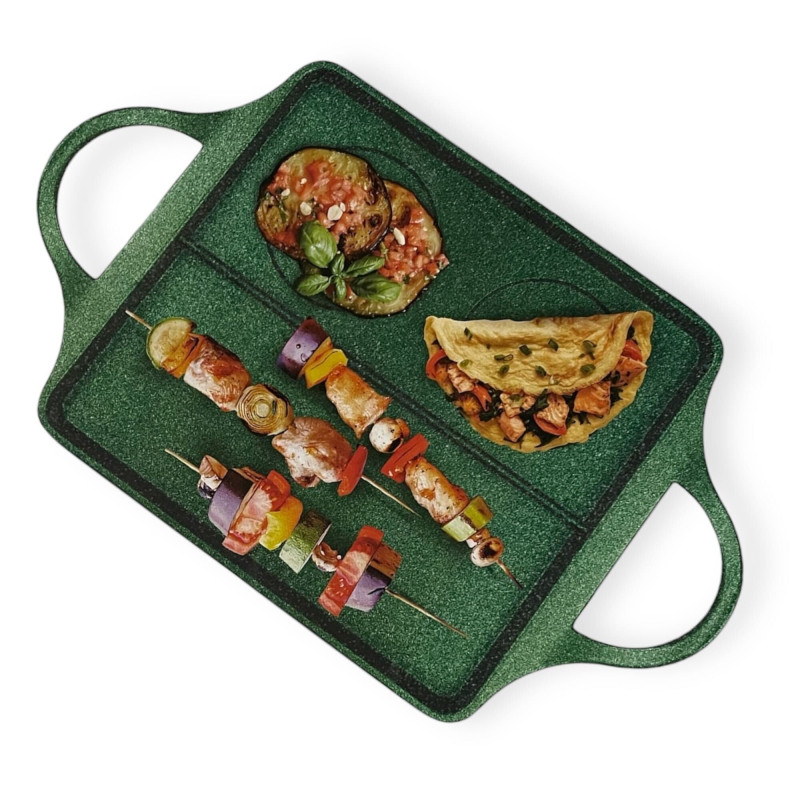 bistecchiera risoli 00100bdr/40gs0