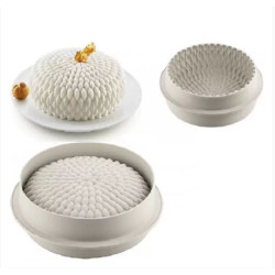 stampo in silicone silikomart