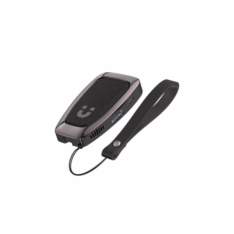 hub usb unitek tipo-c a hdmi 2.0 /usb-c pd 100w 10gbps grigio