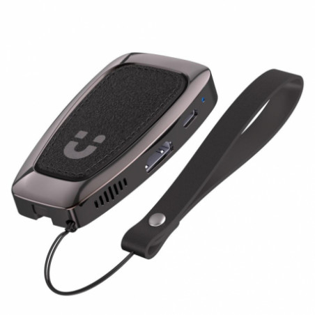 hub usb unitek tipo-c a hdmi 2.0 /usb-c pd 100w 10gbps grigio