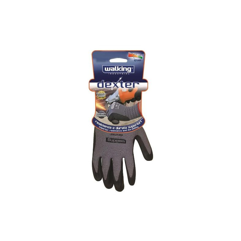 guanti lavoro dexer walking l [012813]