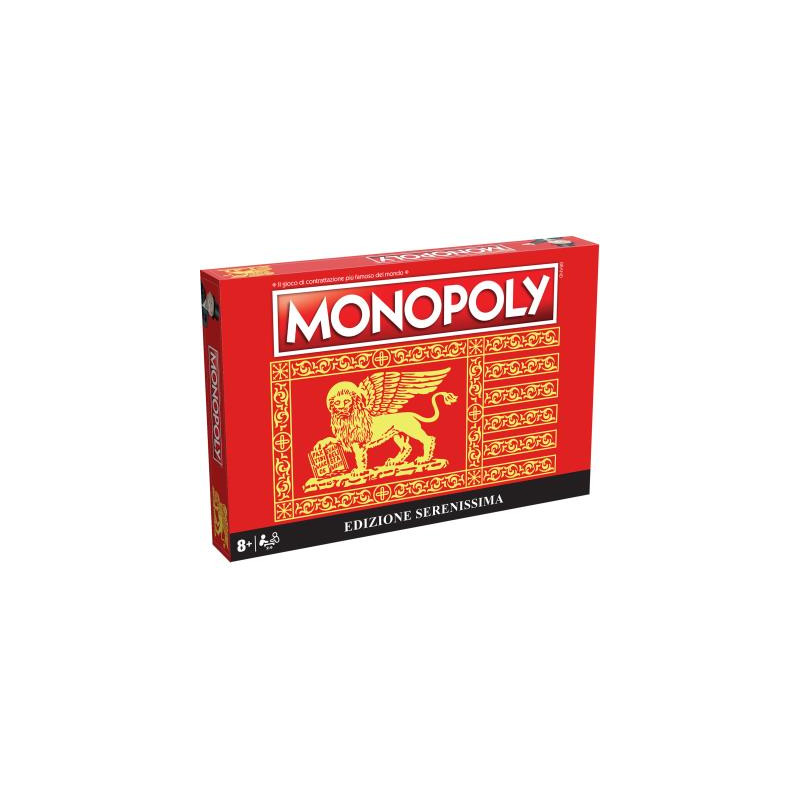 monopoly gamevision gioco di societa' serenissima