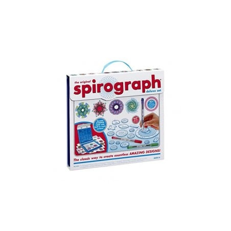 set de luxe grandi giochi creativo