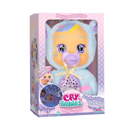 bambola neonato imc toys buonanotte jenna