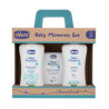 set bagnoschiuma chicco 10619 baby moments