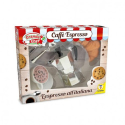 teorema - set caffe' espresso all'italiana grande chef
