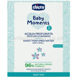acqua di colonia chicco 10248 per bambino fresca e delicata 100ml