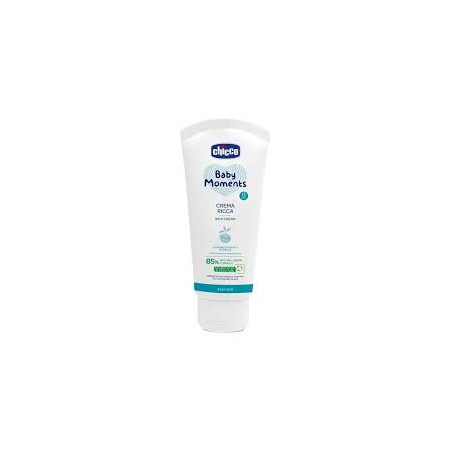 crema idratante chicco baby moments 10596