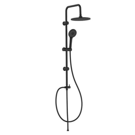 colonna doccia idro bric mamba nero