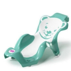 poltroncina bagnetto okbaby 794 buddy turchese