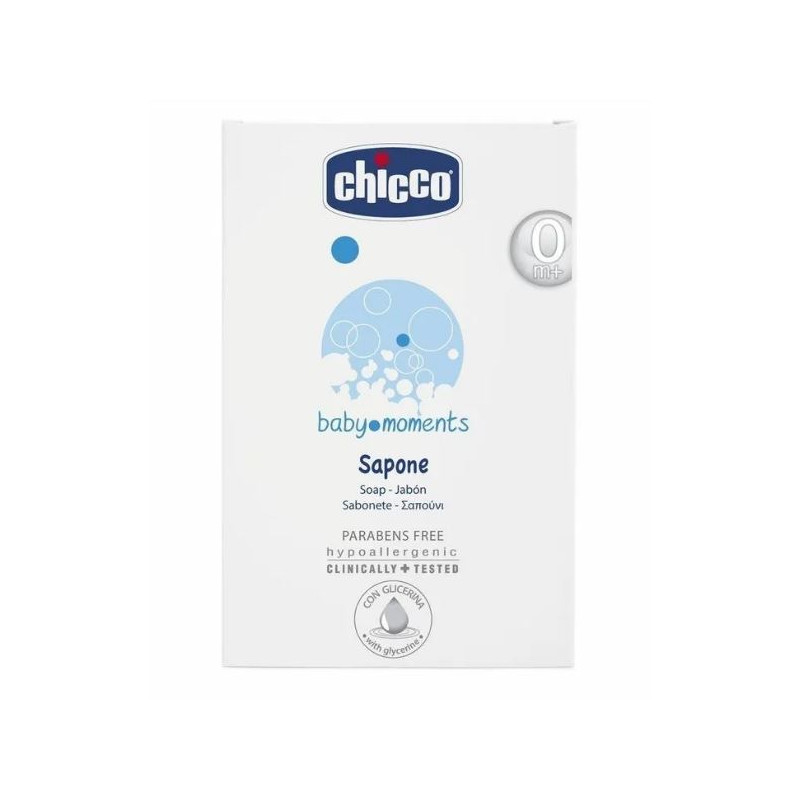 sapone chicco 10398 baby moments