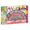 puzzle perline happy rainbow nice srl