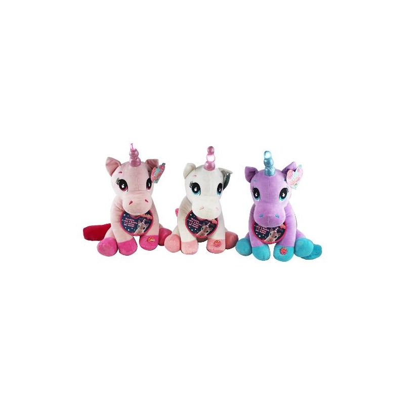 peluche unicorno ods my vip