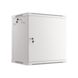 armadio rack a muro lanberg 19'' 12u 600x450 porta metallo