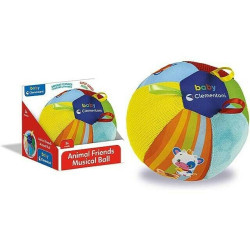 clementoni - palla musicale prime attivita'