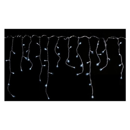 tenda luminosa led a batteria pre qu' italia esterno 4.20m bianco