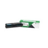 toner lexmark cs331 cx331 originale 20n20c0 1500 pagine ciano [20n20c0]