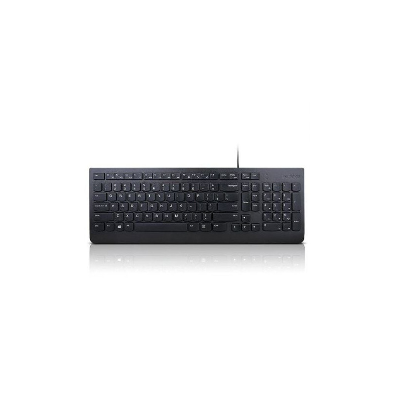 tastiera lenovo essential wired italiano (141) [4y41c68662]