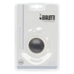 guarnizioni con filtro caffettiera bialetti 0800412