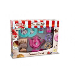 set cucina teorema grande chef imposta l'ora del te'