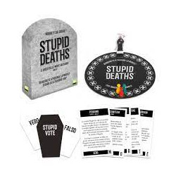 gioco da tavolo rocco giocattoli il gioco delle morti bizzarre [21194231]