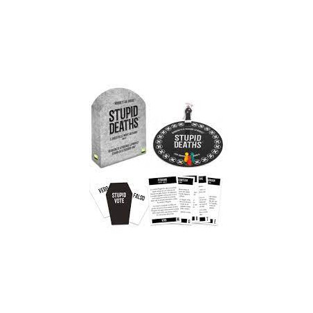 gioco da tavolo rocco giocattoli il gioco delle morti bizzarre [21194231]