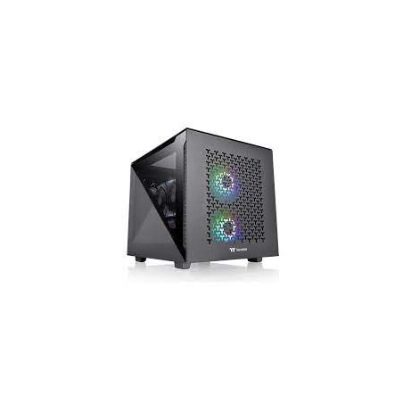 case thermaltake divider 200 tg air spcc/vetro temperato nero [ca-1v1-00s1wn-01]